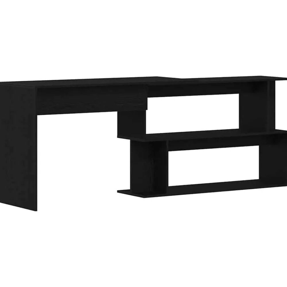 vidaXL Mobiliario De Oficina-Escritorio 200 x 50 x 76 cm Madera de ingeniería