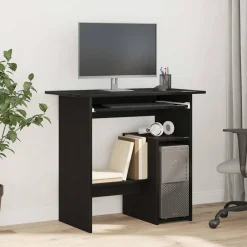 vidaXL Mobiliario De Oficina-Escritorio 80x45x74 cm madera de ingeniería