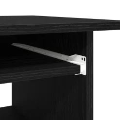 vidaXL Mobiliario De Oficina-Escritorio 80x45x74 cm madera de ingeniería