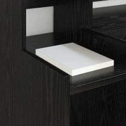 vidaXL Mobiliario De Oficina-Escritorio 97 x 45 x 90 cm Madera de ingeniería