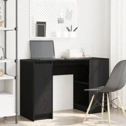 vidaXL Mobiliario De Oficina-Escritorio 120x42x76 cm madera de ingeniería