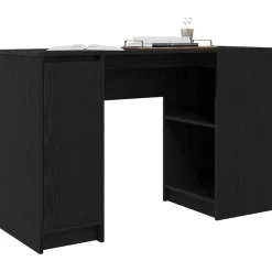 vidaXL Mobiliario De Oficina-Escritorio 120x42x76 cm madera de ingeniería