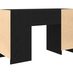 vidaXL Mobiliario De Oficina-Escritorio 120x42x76 cm madera de ingeniería