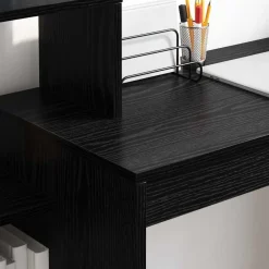 vidaXL Mobiliario De Oficina-Escritorio 100 x 40 x 90 cm Madera de ingeniería