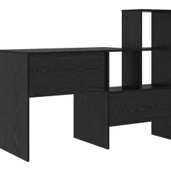 vidaXL Mobiliario De Oficina-Escritorio 100 x 40 x 90 cm Madera de ingeniería
