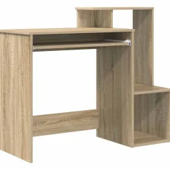 vidaXL Mobiliario De Oficina-Escritorio 106 x 41 x 88.5 cm Madera de ingeniería