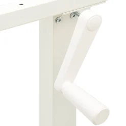 vidaXL Mobiliario De Oficina-Escritorio 120 x 60 cm Madera de Roble Sólido