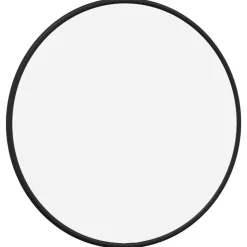 vidaXL Decoración-Espejo de pared redondo Ø 30 cm