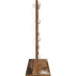 vidaXL Espejo de Tocador Rectangular Madera vieja 60 x 55 x 18 cm Madera envejecida Online