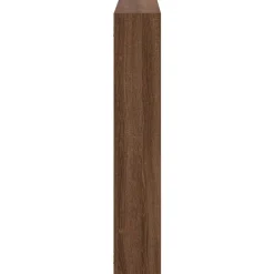 vidaXL Estante cubo de pared 7 compartimentos madera roble marrón Marr&oacute;n roble Outlet