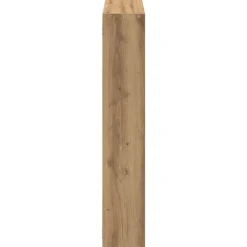 vidaXL Estanterías-Estante cubo de pared 12 compartimentos madera