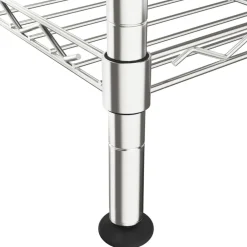 vidaXL Almacenamiento Industrial-Estante de almacenamiento 5 niveles 90x35x180 cm 250 kg