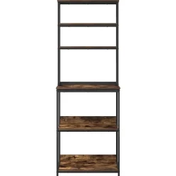 vidaXL Estanterías-Estante de cocina 60 x 40 x 168 cm