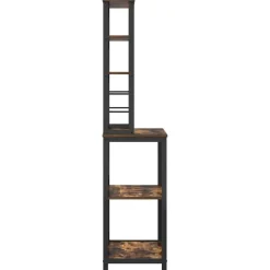vidaXL Estanterías-Estante de cocina 60 x 40 x 168 cm