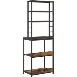 vidaXL Estanterías-Estante de cocina 60 x 40 x 168 cm
