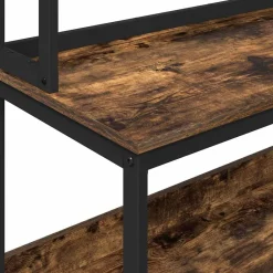 vidaXL Estanterías-Estante de cocina 60 x 40 x 168 cm