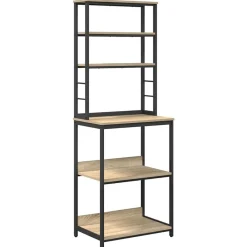 vidaXL Estanterías-Estante de cocina 60 x 40 x 168 cm