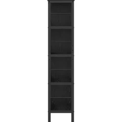 vidaXL Estanterías-Estante de libros 82 x 32 x 144,5 cm