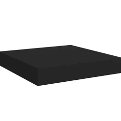 vidaXL Estanterías-Estante flotante de pared MDF 23x23,5x3,8 cm