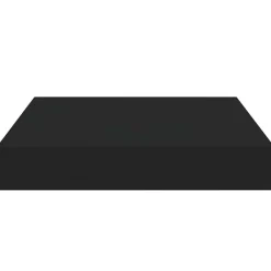 vidaXL Estanterías-Estante flotante de pared MDF 23x23,5x3,8 cm