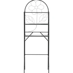 vidaXL Accesorios Para El Baño-Estante para inodoro 60x33x174 cm