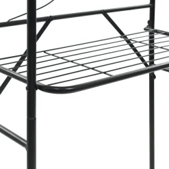vidaXL Accesorios Para El Baño-Estante para inodoro 60x33x174 cm