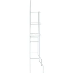 vidaXL Accesorios Para El Baño-Estante para inodoro 60x33x174 cm