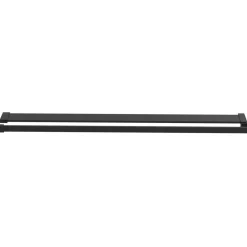 vidaXL Accesorios Para El Baño-Estante para pared de ducha aluminio 80 cm