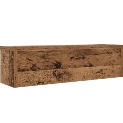 vidaXL Cocina Y Comedor-Estantería cocina apilable madera ingeniería madera vieja