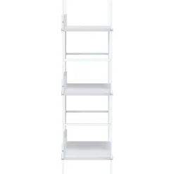 vidaXL Estanterías-Estantería de 3 niveles madera ingeniería 60x27,6x90,5cm
