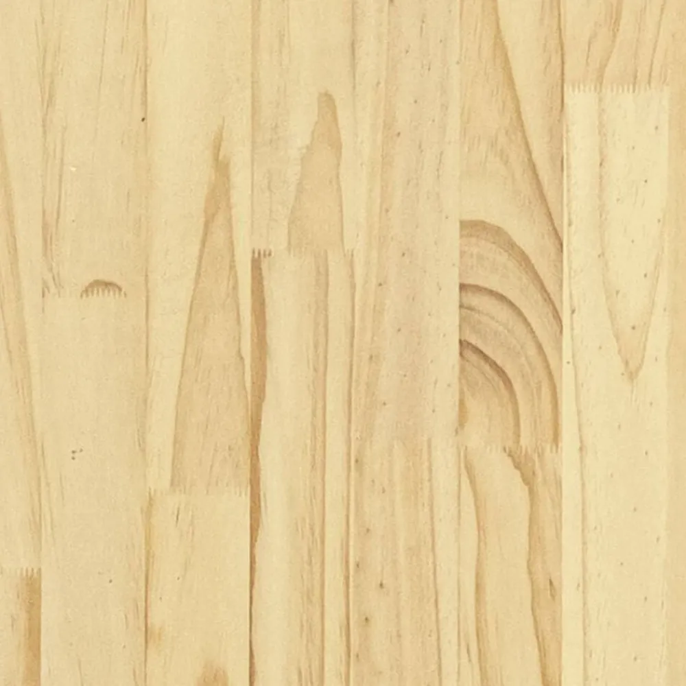 vidaXL Estanterías-Estantería de almacenaje madera maciza de pino 60x30x105 cm