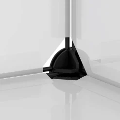 vidaXL Productos Del Hogar-Estantería de cubos con 15 compartimentos PP