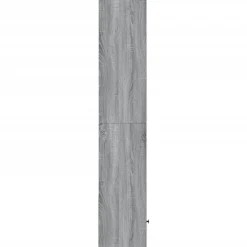 vidaXL Estanterías-Estantería de madera de ingeniería 40x36x189 cm
