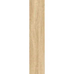 vidaXL Estantería de pared contrachapada color roble 90x16x78 cm Roble Sonoma