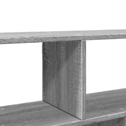 vidaXL Estanterías-Estantería de pared madera ingeniería 100x25x50 cm