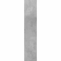 vidaXL Estantería de pared contrachapada gris hormigón 90x16x78 cm Gris hormig&oacute;n Hot