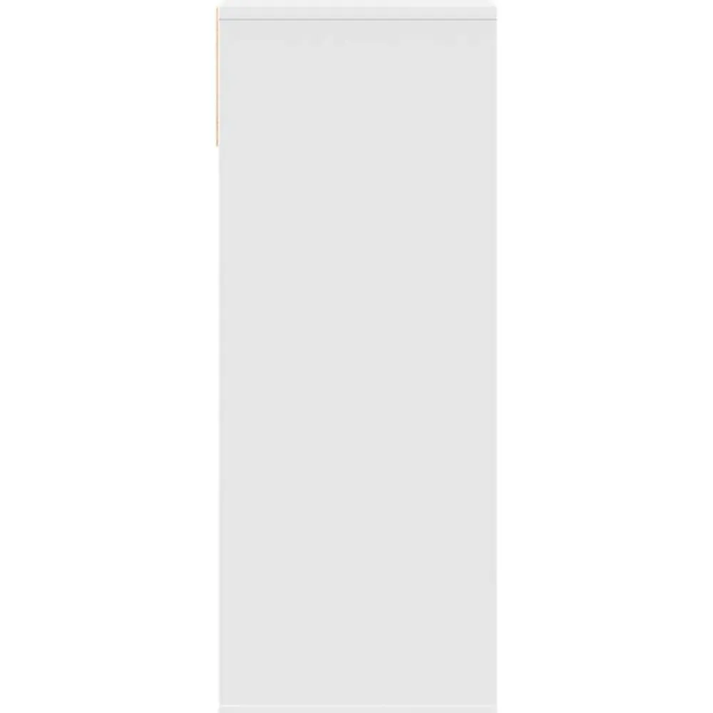 vidaXL Estanterías-Estantería librería madera contrachapada 34x31x80 cm