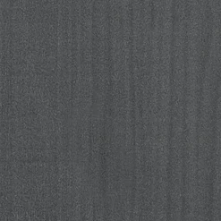 vidaXL Estantería librería 5 niveles madera de pino 40x30x175 cm Gris Hot