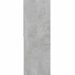 vidaXL Estanterías-Estantería madera contrachapada gris hormigón 67x24x161 cm