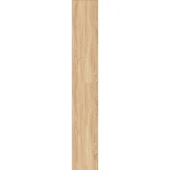 vidaXL Estantería madera contrachapada color 155x24x160cm Roble Sonoma Online