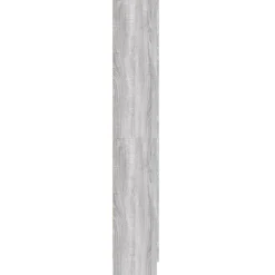 vidaXL Estanterías-Estantería madera contrachapada 82,5x30,5x185,5 cm