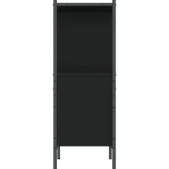 vidaXL Estanterías-Estantería madera de ingeniería 72x28x77,5 cm