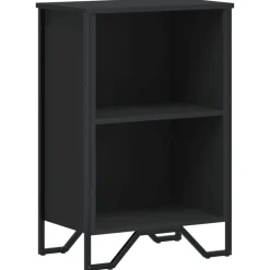 vidaXL Estanterías-Estantería madera de ingeniería 50x31x74,5 cm