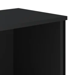 vidaXL Estanterías-Estantería madera de ingeniería 50x31x74,5 cm