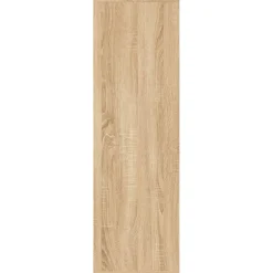 vidaXL Estantería madera de ingeniería 98x29x97,5 cm Roble Sonoma New