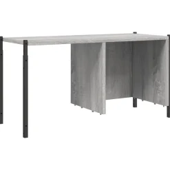 vidaXL Estanterías-Estantería madera de ingeniería 72x28x172 cm