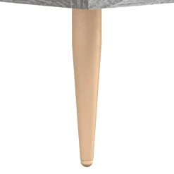 vidaXL Estanterías-Estantería madera de ingeniería 69,5x32,5x90 cm