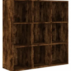 vidaXL Estanterías-Estantería 98x29x97,5 cm