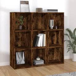 vidaXL Estanterías-Estantería 98x29x97,5 cm