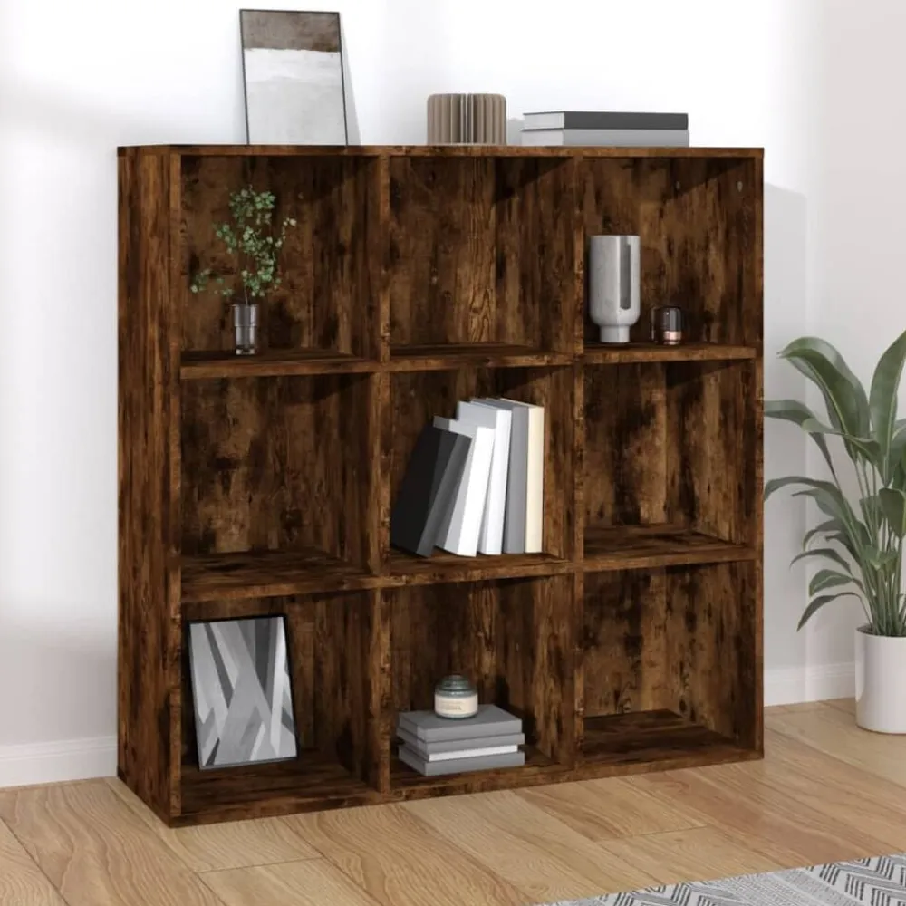 vidaXL Estanterías-Estantería 98x29x97,5 cm